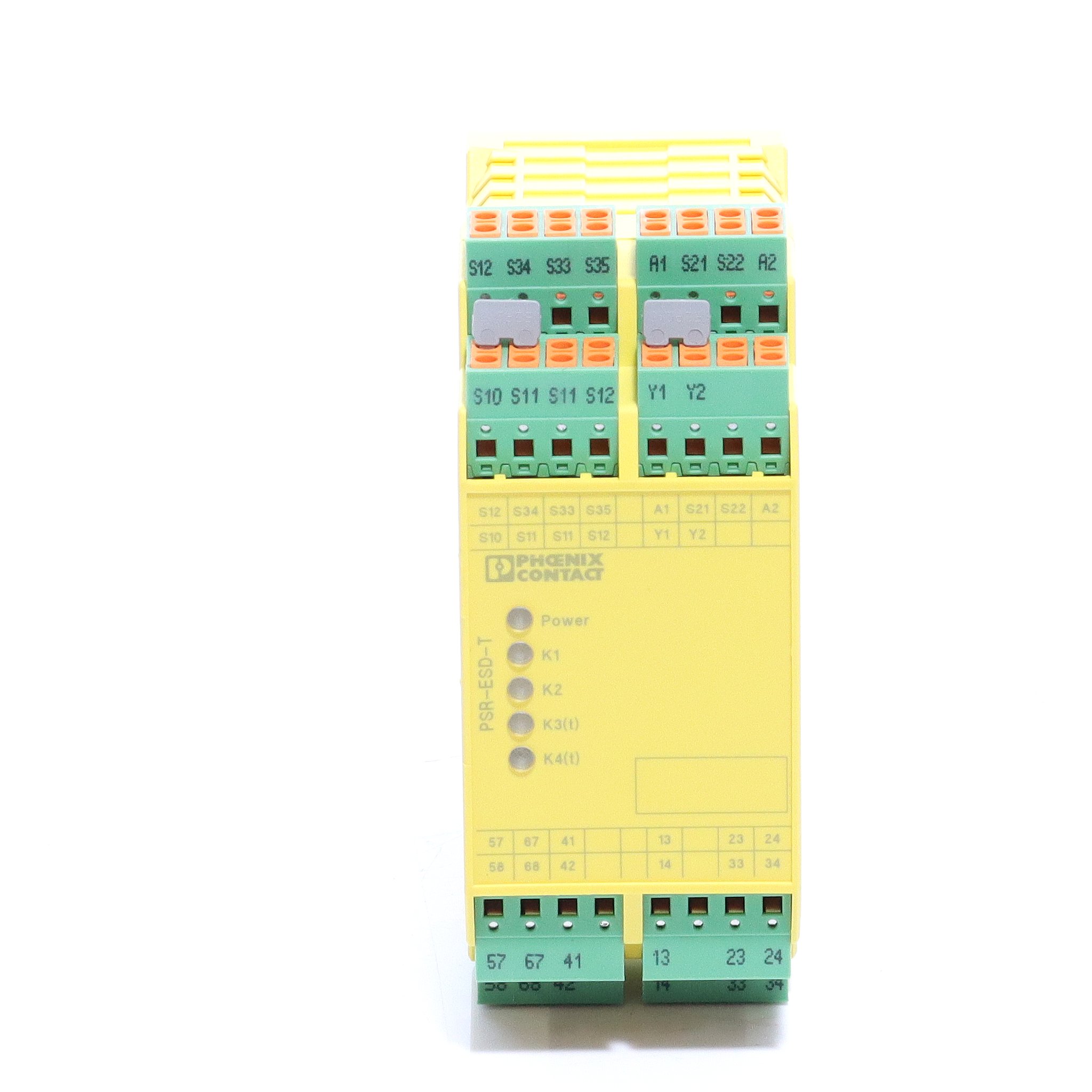  PSR-SPP- 24DC/ESD/5X1/1X2/0T 5 New